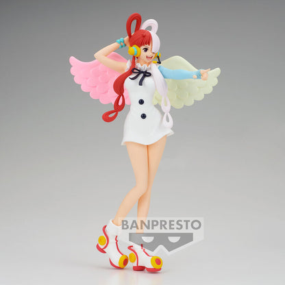Figura Uta Glitter & Glamorous One Piece 22cm  