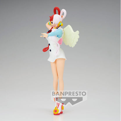 Figura Uta Glitter & Glamorous One Piece 22cm  
