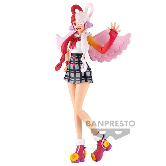 Figura Uta The Grandline Series One Piece 16cm  