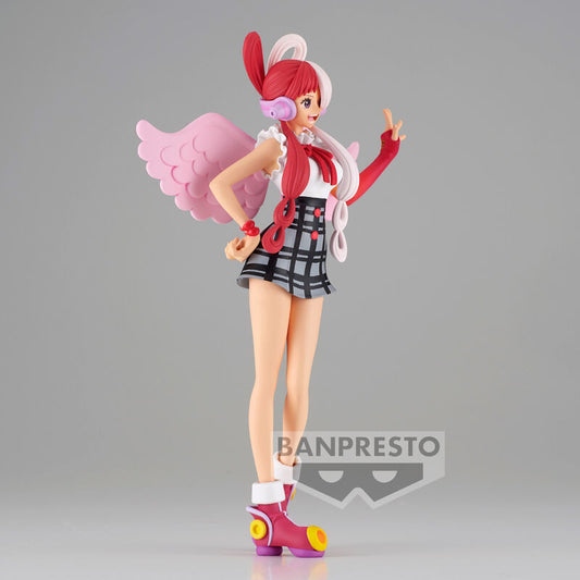 Figura Uta The Grandline Series One Piece 16cm  