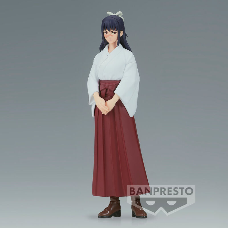 Figura Utahime Iori Jukon no Kata Jujutsu Kaisen 15cm   BANPRESTO