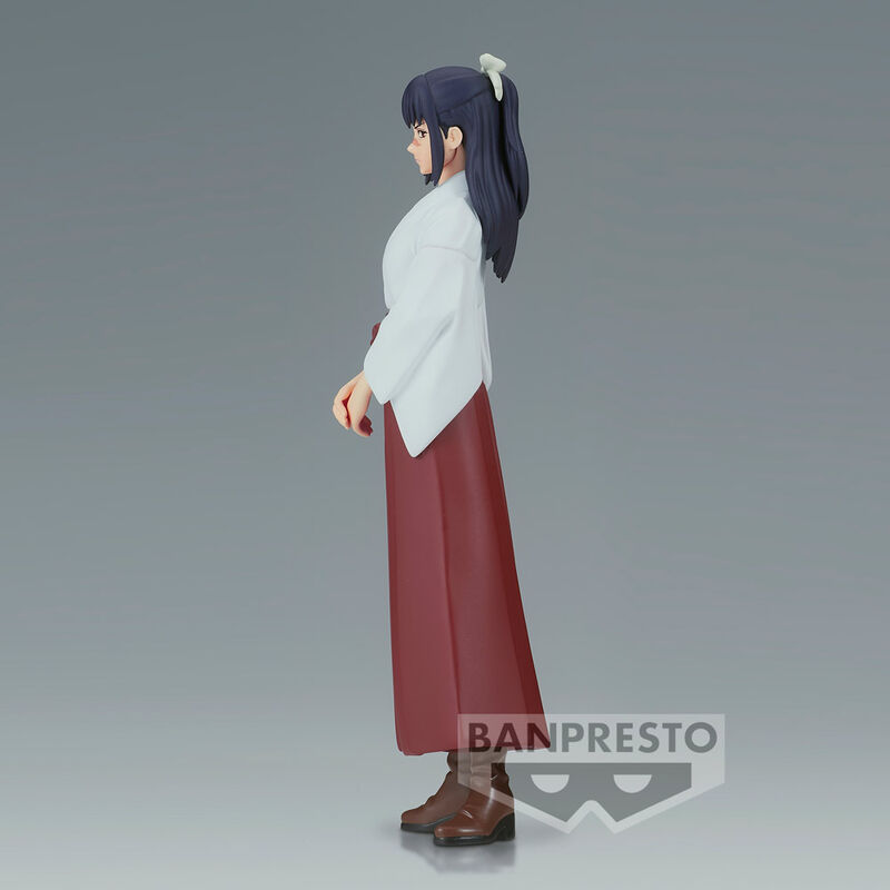Figura Utahime Iori Jukon no Kata Jujutsu Kaisen 15cm   BANPRESTO