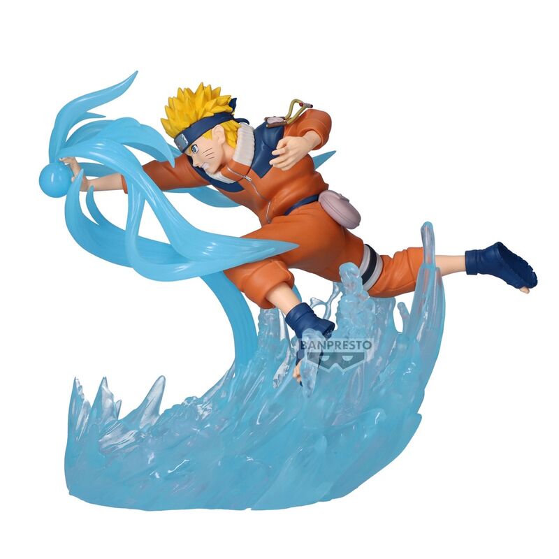 Figura Uzumaki Naruto Combination Battle Naruto 12cm  