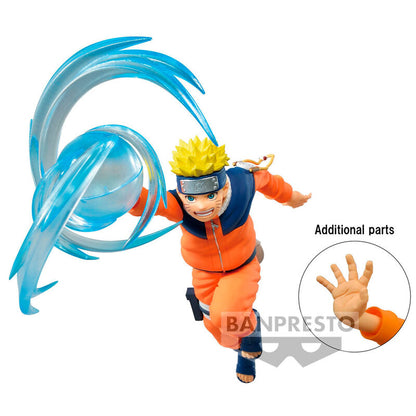 Figura Uzumaki Naruto Effectreme Naruto 12cm  