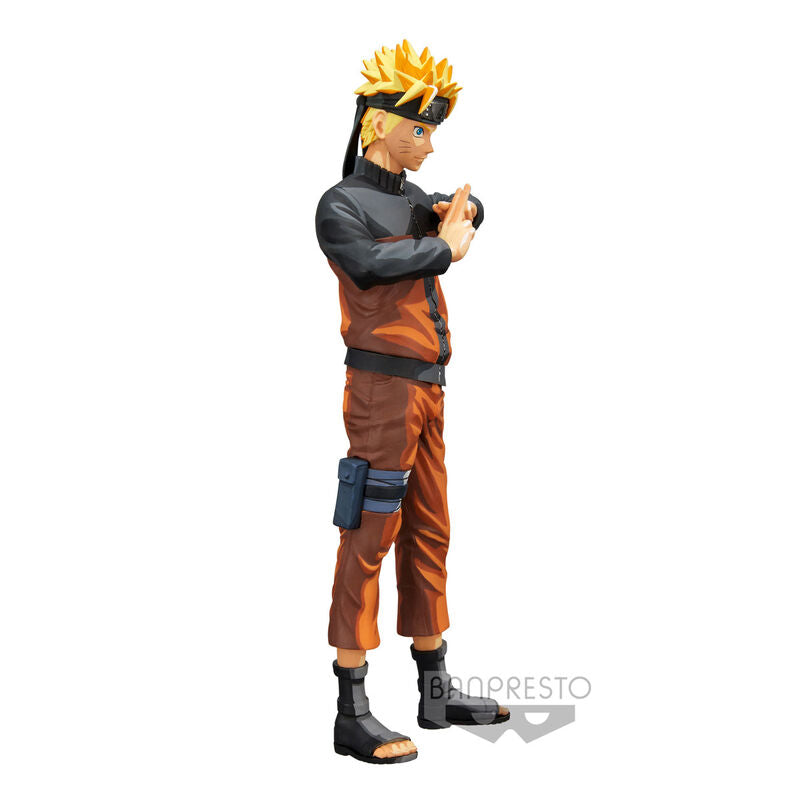 Figura Uzumaki Naruto Grandista Nero Naruto shippuden 27cm  