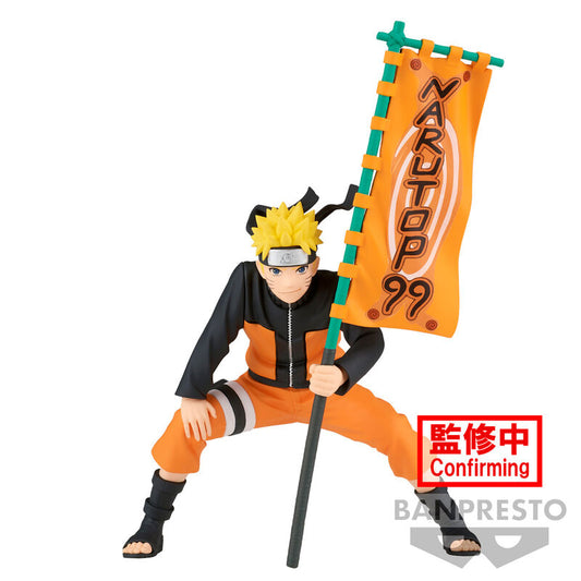 Figura Uzumaki Naruto Narutop99 Naruto Shippuden 11cm  