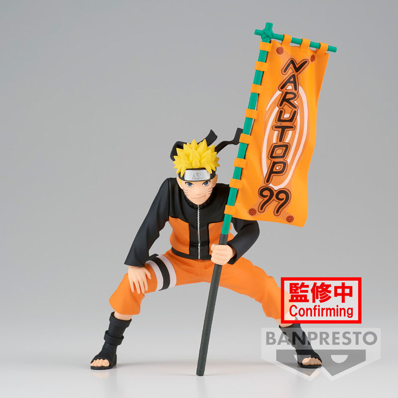 Figura Uzumaki Naruto Narutop99 Naruto Shippuden 11cm  