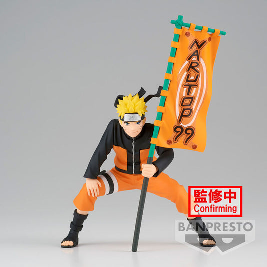 Figura Uzumaki Naruto Narutop99 Naruto Shippuden 11cm  