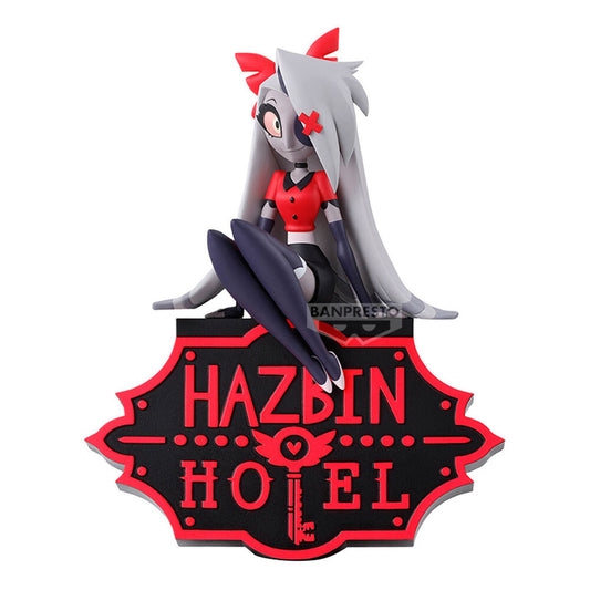 Figura Vaggie ver.A Monitor Top Hazbin Hotel 14cm  