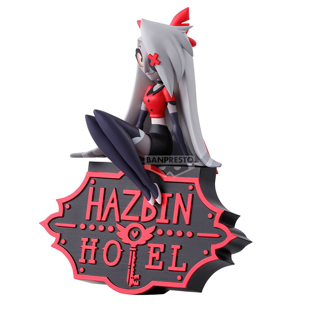Figura Vaggie ver.A Monitor Top Hazbin Hotel 14cm  