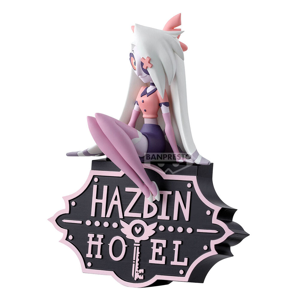 Figura Vaggie ver.B Monitor Top Hazbin Hotel 14cm  