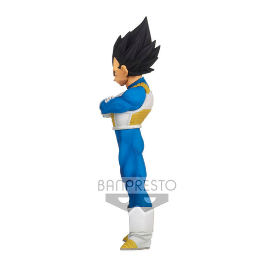 Figura Vegeta Burning Fighters Dragon Ball Z 15cm  