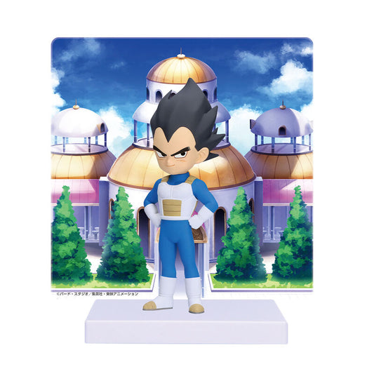 Figura Vegeta Dragon Ball Daima 13cm  