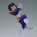 Figura Vegeta Match Makers Dragon Ball Z 9cm   BANPRESTO