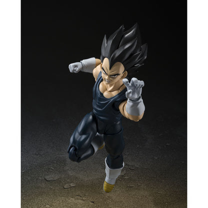Figura Vegeta SH Figuarts Dragon Ball Super Hero 14cm  