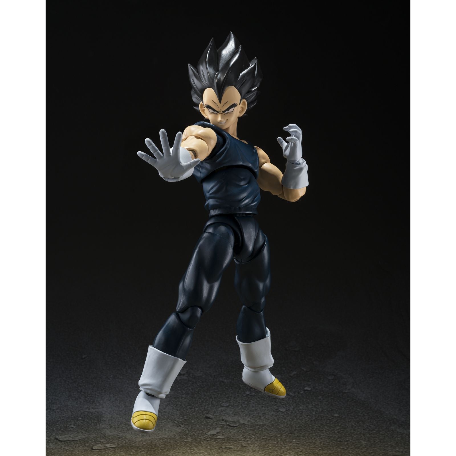 Figura Vegeta SH Figuarts Dragon Ball Super Hero 14cm   TAMASHII NATIONS