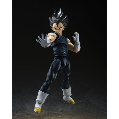 Figura Vegeta SH Figuarts Dragon Ball Super Hero 14cm  