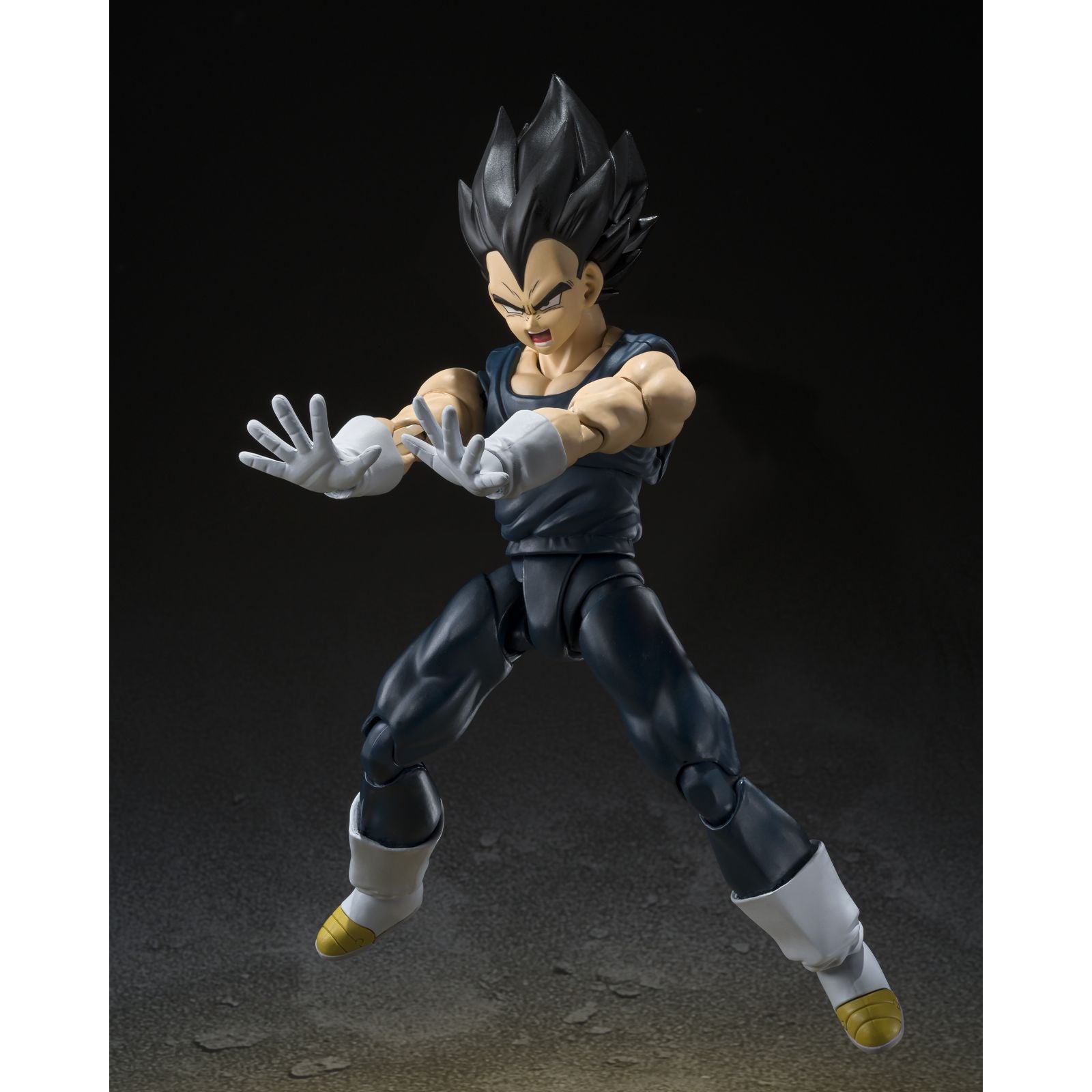Figura Vegeta SH Figuarts Dragon Ball Super Hero 14cm   TAMASHII NATIONS