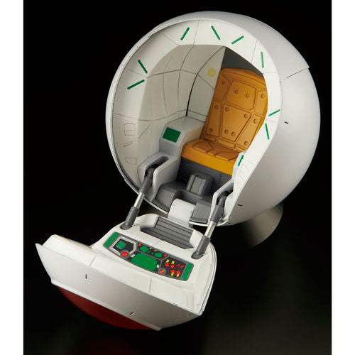 Figura Vegeta Space Pod Model Kit Dragon Ball Z 25cm   BANDAI