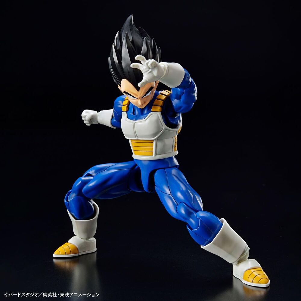 Figura Vegeta Standard Re:Run Dragon Ball   BANDAI HOBBY