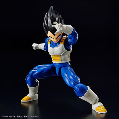 Figura Vegeta Standard Re:Run Dragon Ball  
