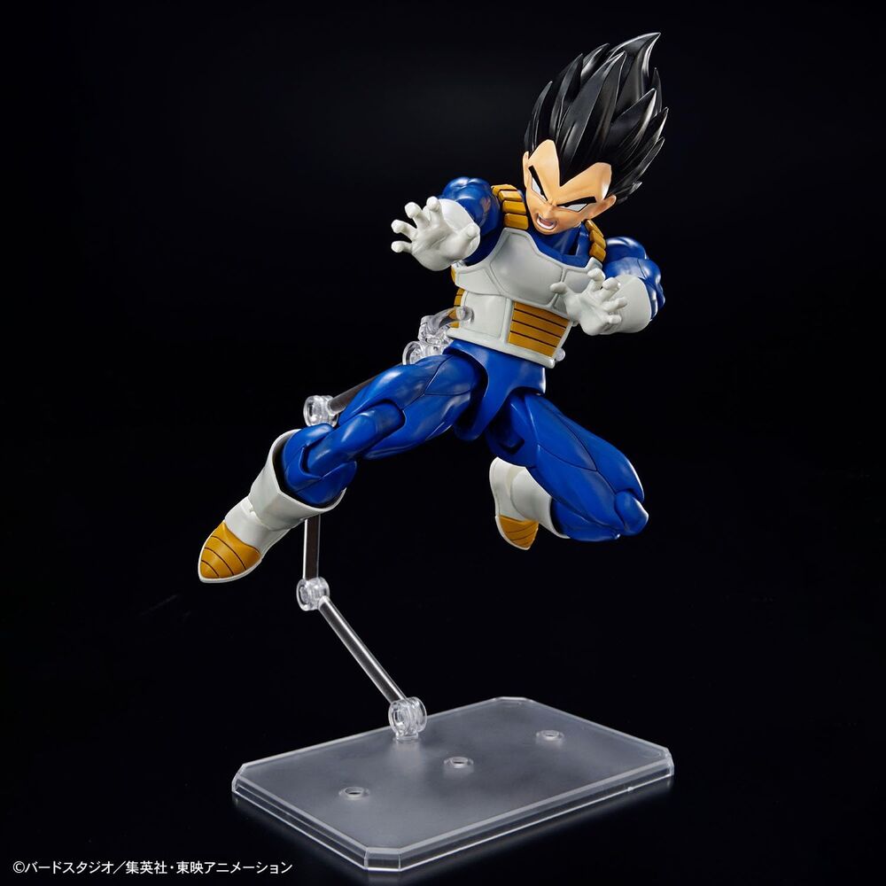 Figura Vegeta Standard Re:Run Dragon Ball   BANDAI HOBBY