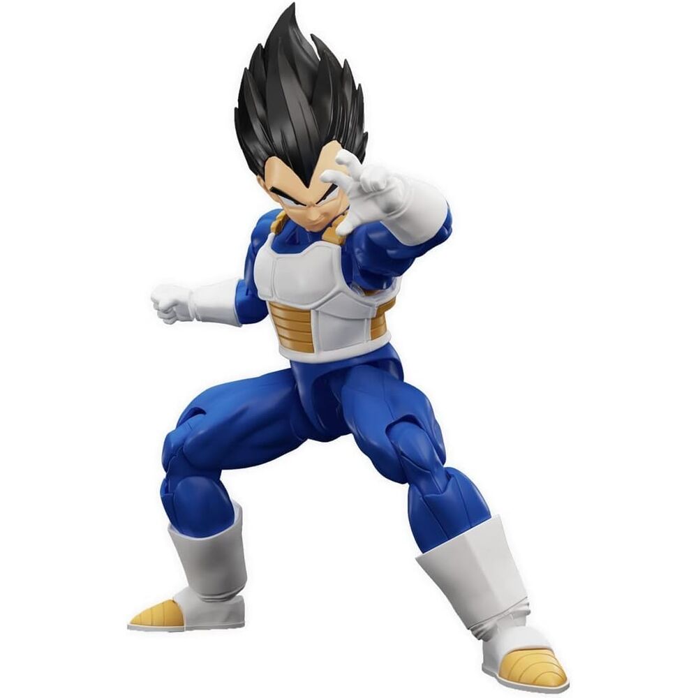 Figura Vegeta Standard Re:Run Dragon Ball   BANDAI HOBBY