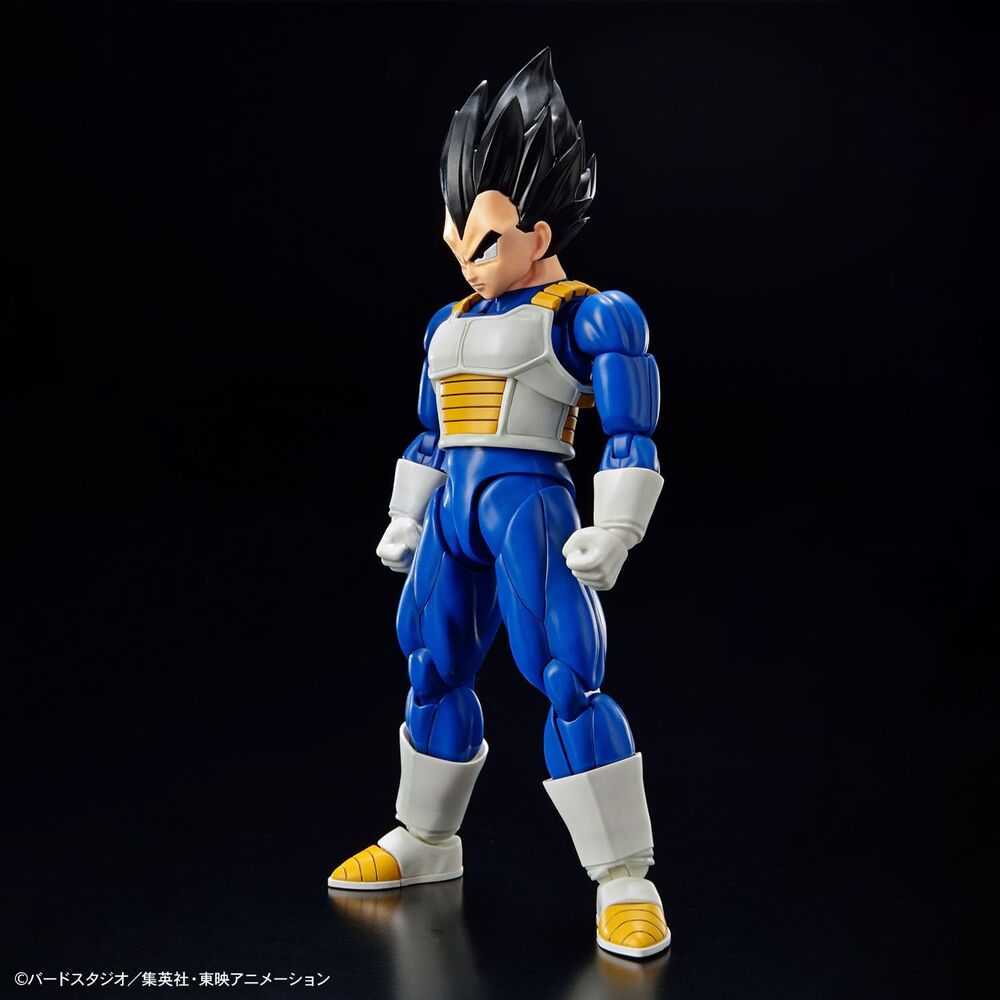 Figura Vegeta Standard Re:Run Dragon Ball   BANDAI HOBBY