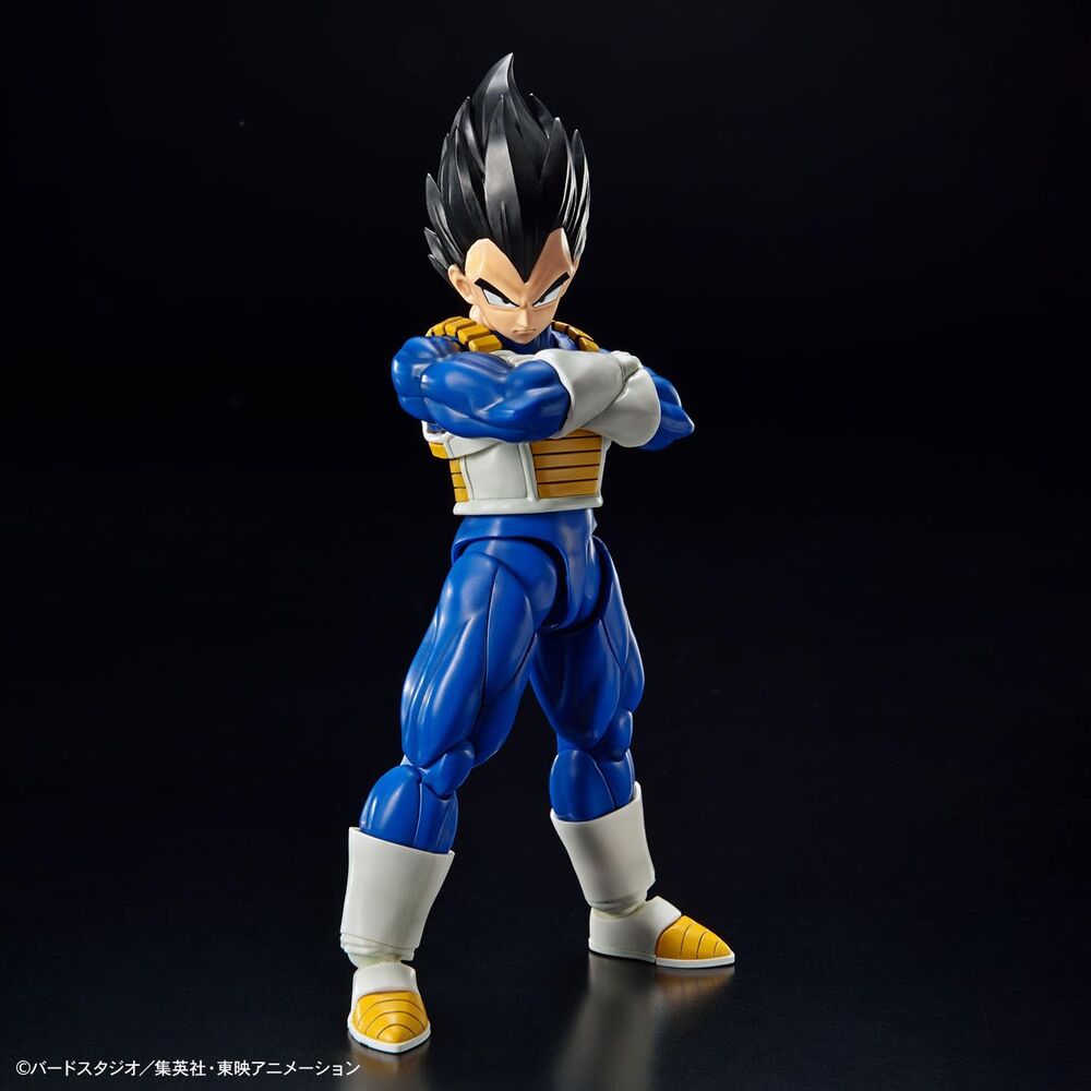 Figura Vegeta Standard Re:Run Dragon Ball   BANDAI HOBBY