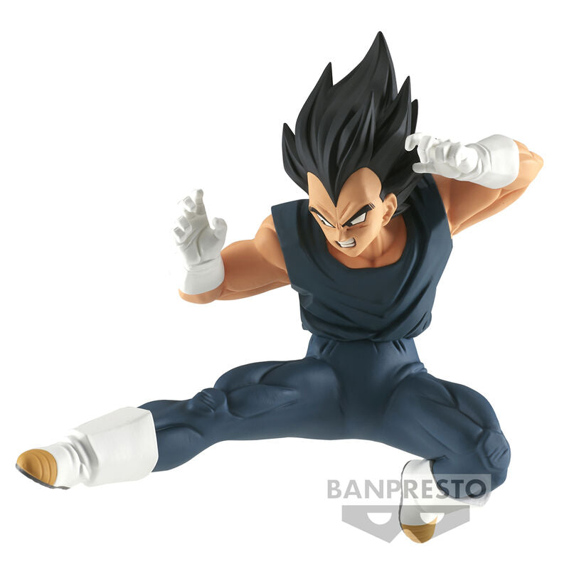 Figura Vegeta Super Hero Match Makers Dragon Ball Super 11cm   BANPRESTO