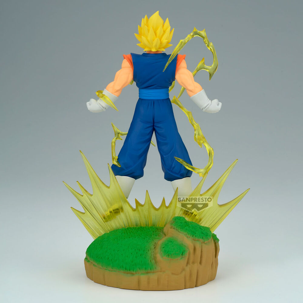 Figura Vegito History Box Dragon Ball Z 17cm  