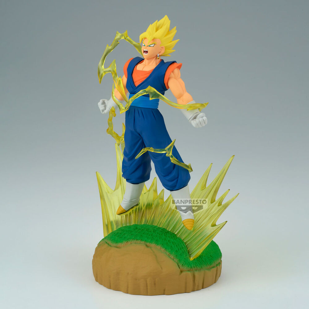 Figura Vegito History Box Dragon Ball Z 17cm  