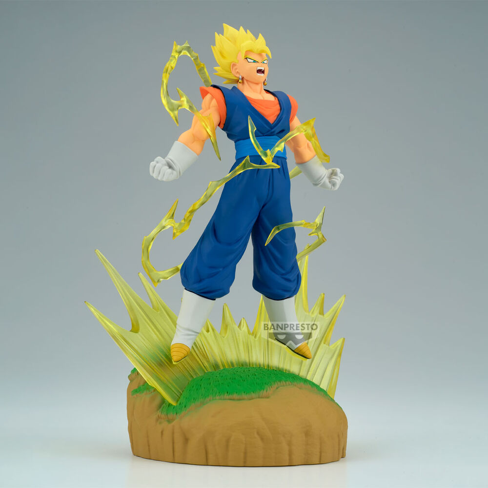 Figura Vegito History Box Dragon Ball Z 17cm  