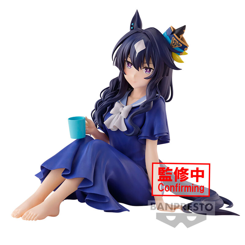 Figura Verxina Relax Time Umamusume: Pretty Derby Season 3 13cm  