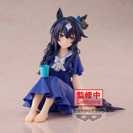 Figura Verxina Relax Time Umamusume: Pretty Derby Season 3 13cm  
