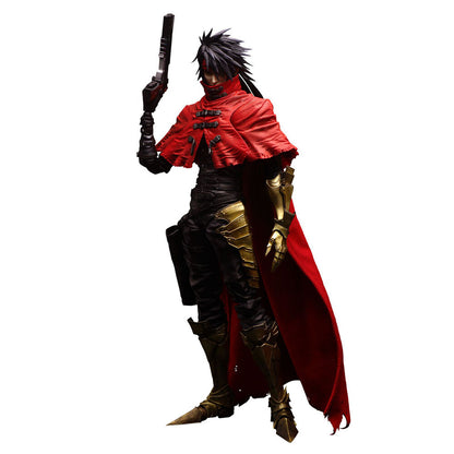 Figura Vicent Valentine Final Fantasy VII Rebirth 28,5cm  