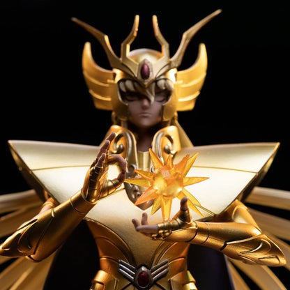Figura Virgo Shaka (28 cm) Saint Seiya - Iron Studios
