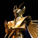 Figura Virgo Shaka (28 cm) Saint Seiya - Iron Studios   Iron Studios