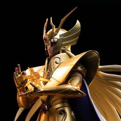 Figura Virgo Shaka (28 cm) Saint Seiya - Iron Studios
