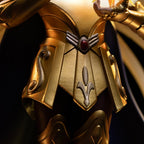 Figura Virgo Shaka (28 cm) Saint Seiya - Iron Studios   Iron Studios