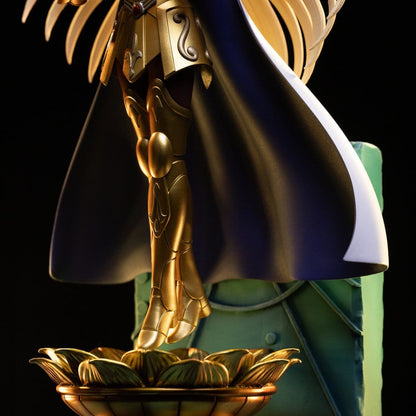 Figura Virgo Shaka (28 cm) Saint Seiya - Iron Studios