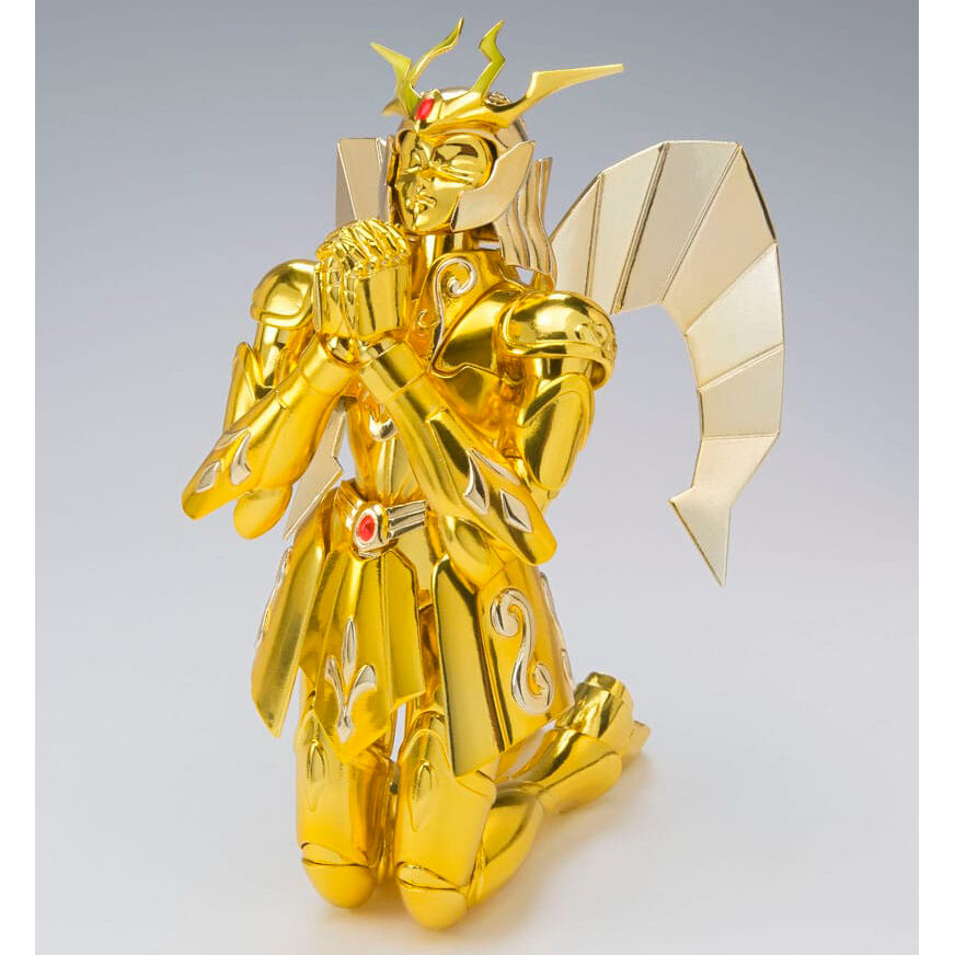 Figura Virgo Shaka Saint Cloth Myth Ex 20th Revival Version Saint Seiya 18cm  