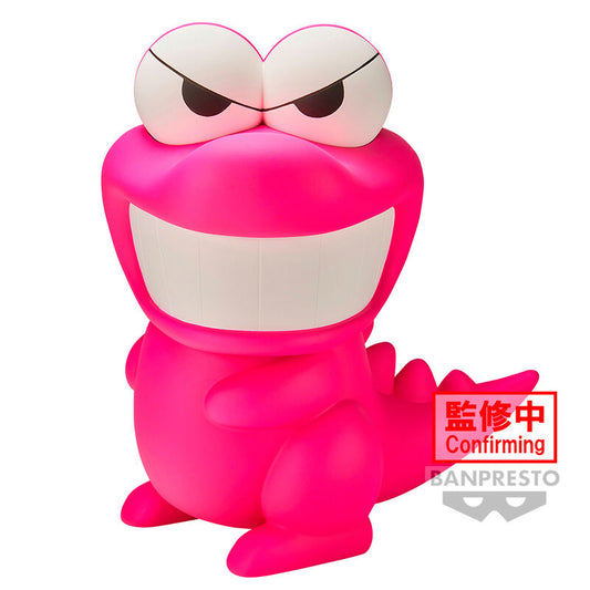 Figura Waniyamasan Big Sofvimates Crayon Shinchan 18cm  
