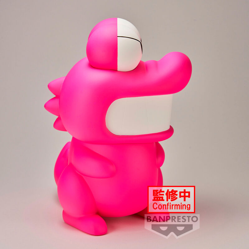 Figura Waniyamasan Big Sofvimates Crayon Shinchan 18cm   BANPRESTO