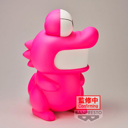 Figura Waniyamasan Big Sofvimates Crayon Shinchan 18cm  