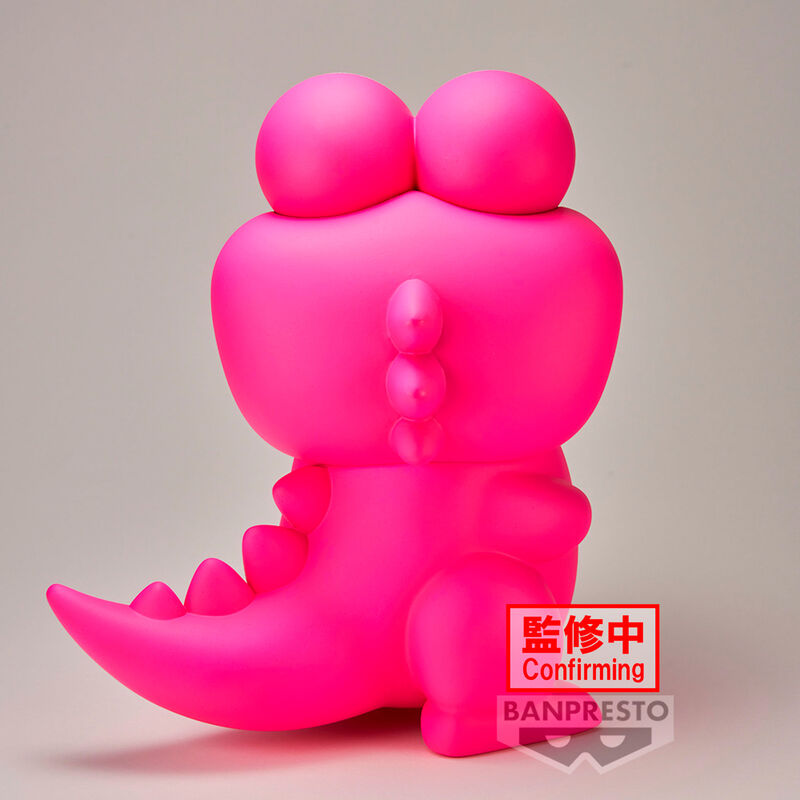 Figura Waniyamasan Big Sofvimates Crayon Shinchan 18cm   BANPRESTO