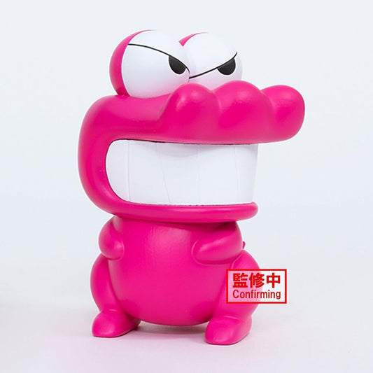 Figura Waniyasaman Crayon Shinchan 10Cm Fluffy Puffy   BANPRESTO