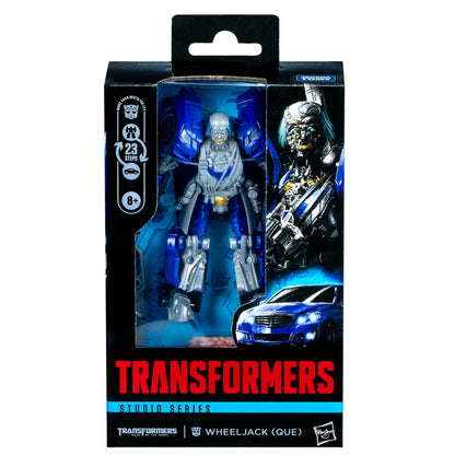 Figura Wheeljack Studio Series Dark of the Moon Transformers 11cm  