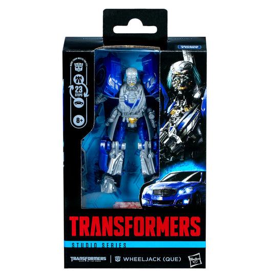 Figura Wheeljack Studio Series Dark of the Moon Transformers 11cm  