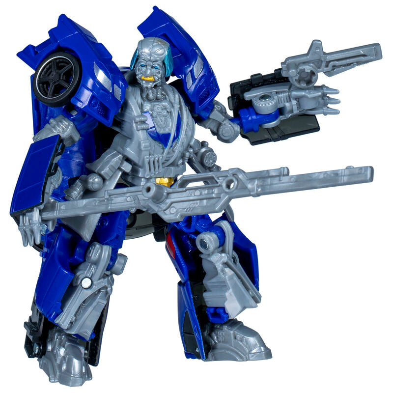 Figura Wheeljack Studio Series Dark of the Moon Transformers 11cm   HASBRO